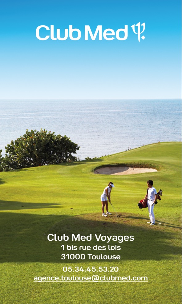 La Ramée Club Med 29062019 Compétition De Golf